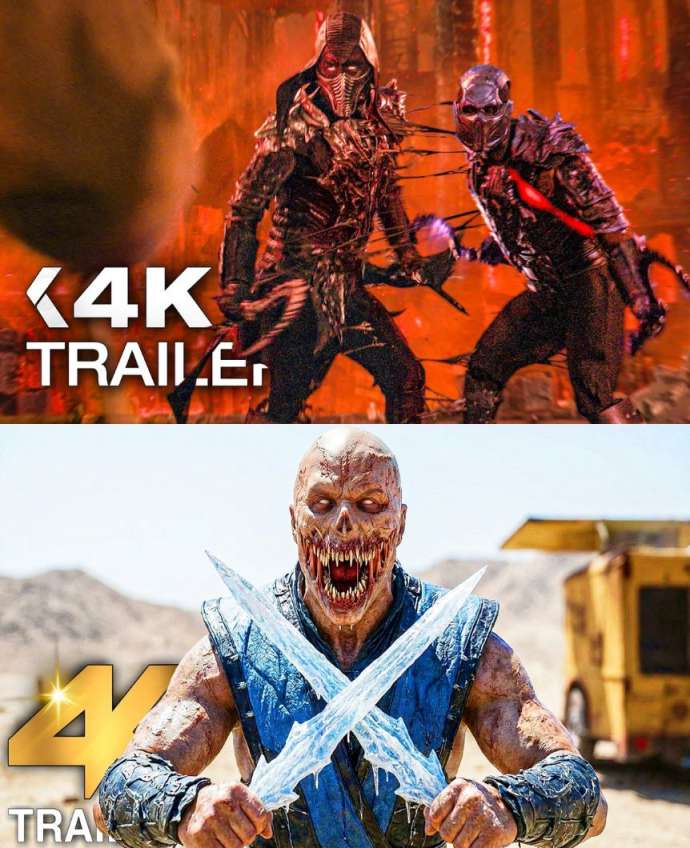 Mortal Kombat II: Unleash the Chaos in the Thrilling Official Trailer!